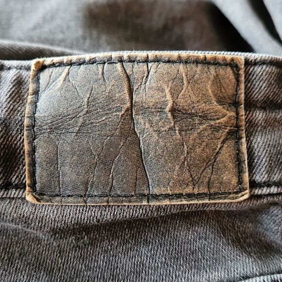 Zara black stretch jeans - Picture 10 of 10